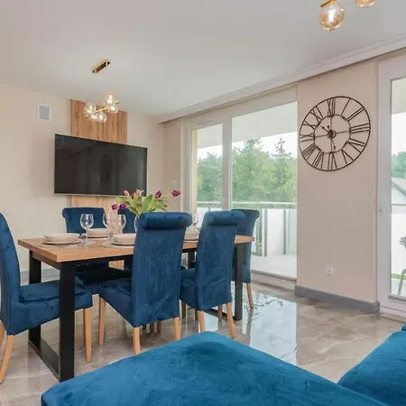 Baltic Garden, Sun & Snow Апартаменты