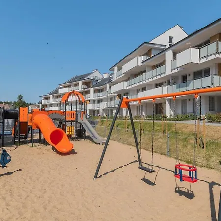 Baltic Garden, Sun & Snow Апартаменты *