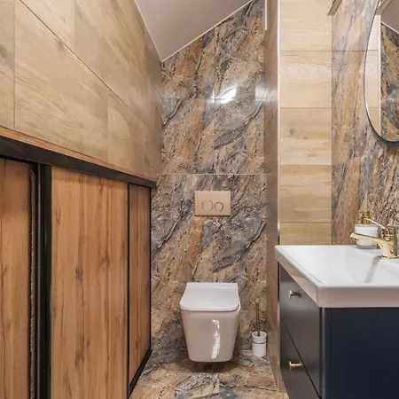 Апартаменты Baltic Garden, Sun & Snow *