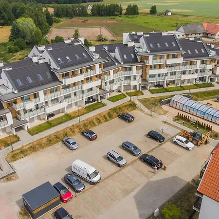 Baltic Garden, Sun & Snow Апартаменты *