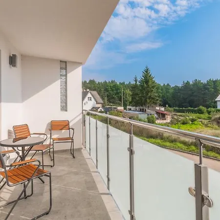 Baltic Garden, Sun & Snow Апартаменты