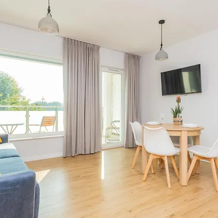 Apartment Sun & Snow Baltic Garden Z Basenem I Placem Zabaw Sztutowo