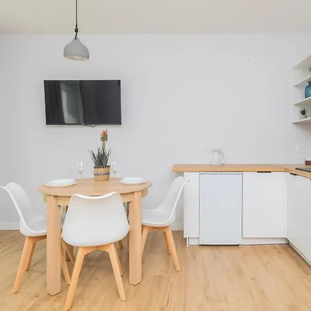 Apartamento Sun & Snow, Baltic Garden